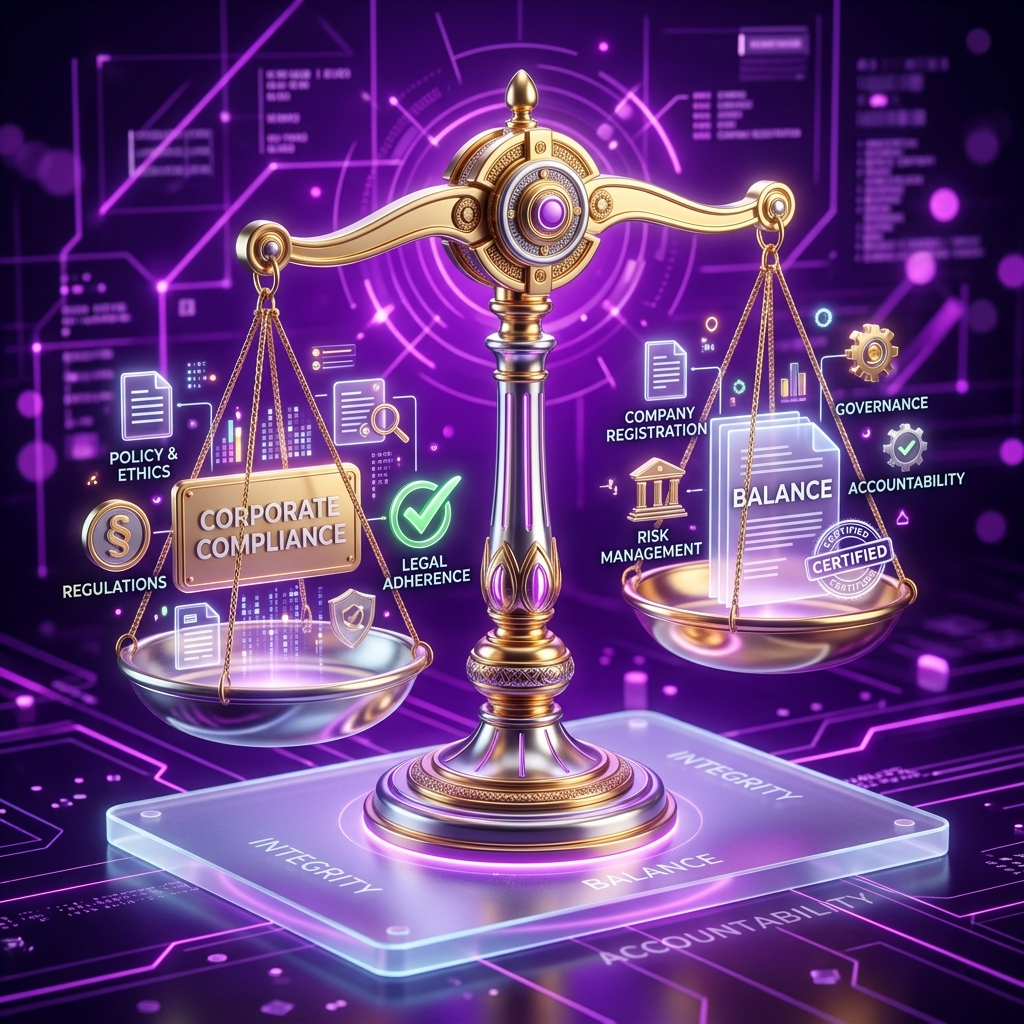 Licensing scale illustration