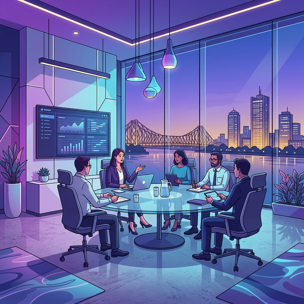 Corporate Support Network